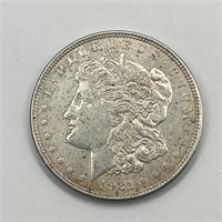 1921 Morgan Dollar - Silver