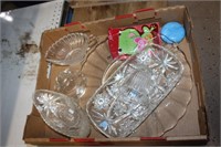 Large lot ot VTG dishes