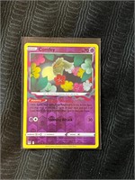Pokemon Card  COMFEY