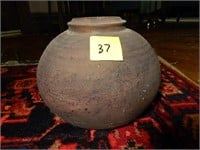 Randy Brodnak Pottery Vase