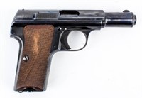 Gun Astra Model 300 Semi Auto Pistol in .380 ACP