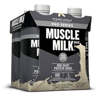 Muscle Milk Pro Series Protein Shake, Intense