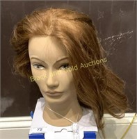 Educational Hair Mannequin