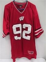Colosseum Wisconsin Badgers No. 92 Jersey