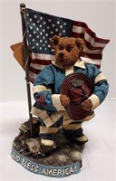 Patriotic Boyd's Bears The Cumpletons