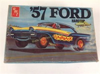 AMT '57 Ford Hardtop model in box