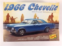 Lindberg 1966 Chevelle model