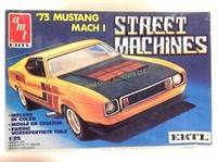 ERTL '73 Mustang Mach 1