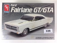ERTL Ford Fairlane GT/GTA model