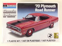Monogram '70 Plymouth Road Runner model