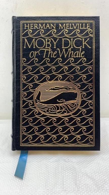 Herman Melville Moby Dick or the Whale - 1977