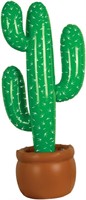 BESPORTBLE Inflatable Cactus Party Accessory