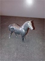 Collectible plastic horse