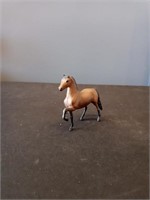 Collectible plastic horse