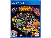PS4 Pac-Man Museum+