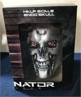 Loot Crate Terminator Genisys Endo Skull