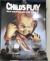 1988 Chucky Childs Play Osbourn 16