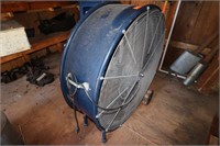 3' Garage Fan