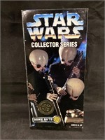 NOS 1997 Star Wars Cantina Band Doll