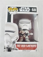Funko Pop! Star Wars First Order Flametrooper 68
