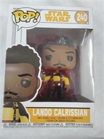 Funko Pop! Star Wars Lando Calrissian 240