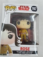 Funko Pop! Star Wars Rose 197