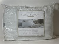 Charter Club Hypoallergenic Standard Queen Pillow