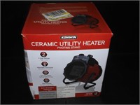 Konwin Ceramic Utility Heater