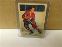 1953-54 Parkhurst James MacPherson #22 Hockey Card