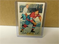 1953-54 Parkhurst Dollard StLarent #23 Hockey Card