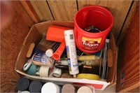 Paint and Supplies
