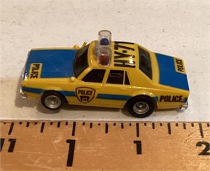 Police slot car