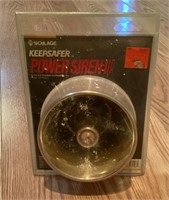 NEW Schlage Power Siren