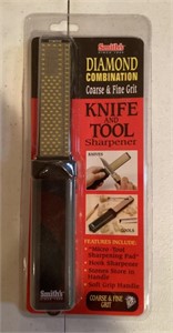 NEW knife and tools sharpener