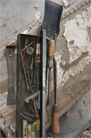 propane torch parts and hand tools