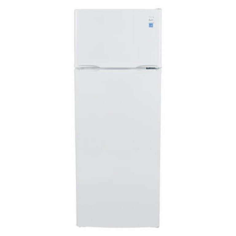 Avanti 22in 7.3 Cu. Ft. Fridge - White