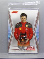 2023 Topps F1 International Card Day Sealed Pack