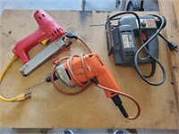 electric tool lot jigsaw,drill,stapler