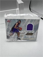 Tracy McGrady, Kevin Garnett Jersey Cards