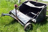 Agri-Fab Tow Behind 38" Lawn Sweeper