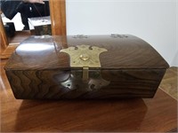 Wooden Keepsake Box