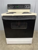 General Electric Electric Oven and Range