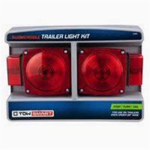 TowSmart Trailer Light Kit