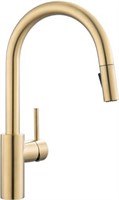 Darnok 79724LG Costa Brushed Gold Kitchen Faucet w