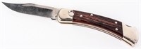Custom Buck 110 C Automatic Conversion Knife
