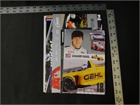 Lot of Race Car Drivers Pictures, Graham Rahal