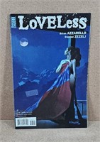 DC Comics - 2007 Loveless #18