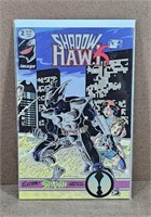 1992 ShadowHawk #2 Comic Book