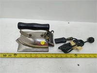 Eastman Kodak iron and cord