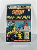 SUPERBOY #210 - STARRING THE LEGION OF